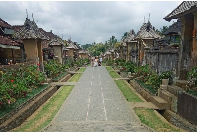 Besakih Temple Tour - Traditional Bali Village - All Inclusive - Besakih Temple on Mount Agung Slopes, What to Expect and How to Behave