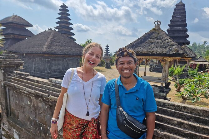 Besakih Temple Tour - Traditional Bali Village - All Inclusive - Tukad Cepung Cave Waterfall Walk, Shoes, Swimsuit, and Timing