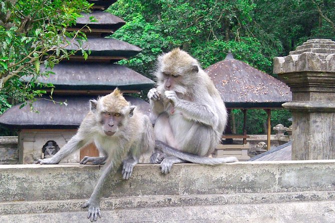 Best Bali Package Tour: 4 Days with Airport or Hotel Transfer - Day 1 in Seminyak area: Padang Padang, Uluwatu, Kecak at sunset, and Jimbaran
