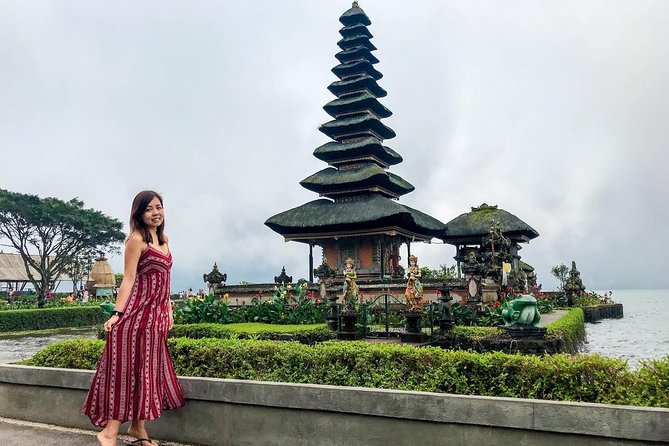 Best Bali Package Tour: 4 Days with Airport or Hotel Transfer - Day 3: Mengwi, Bedugul lakes, and Jatiluwih rice terraces