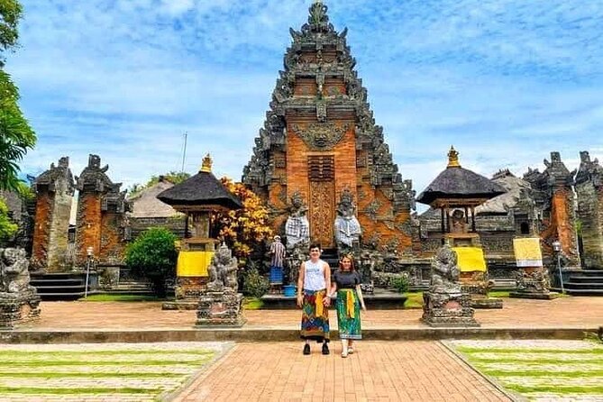 Best Bali Tour 1-day private tour - Silver Village, a Craft Stop That Works for Real Travelers