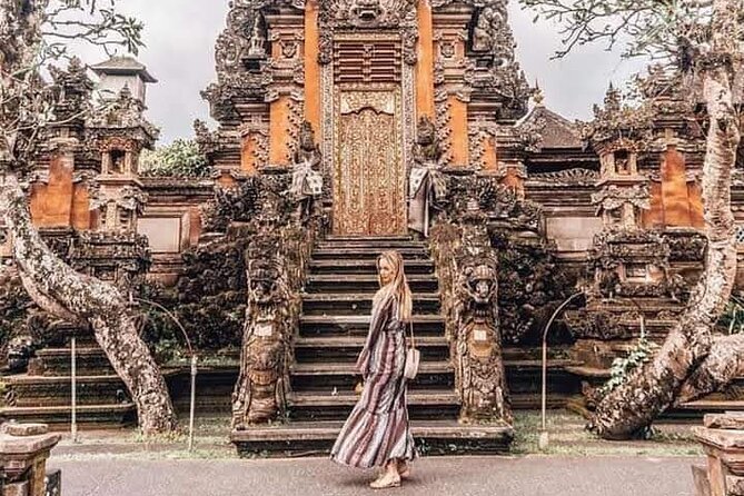 Best Bali Tour 1-day private tour - The Barong Dance Start, and Why Timing Matters