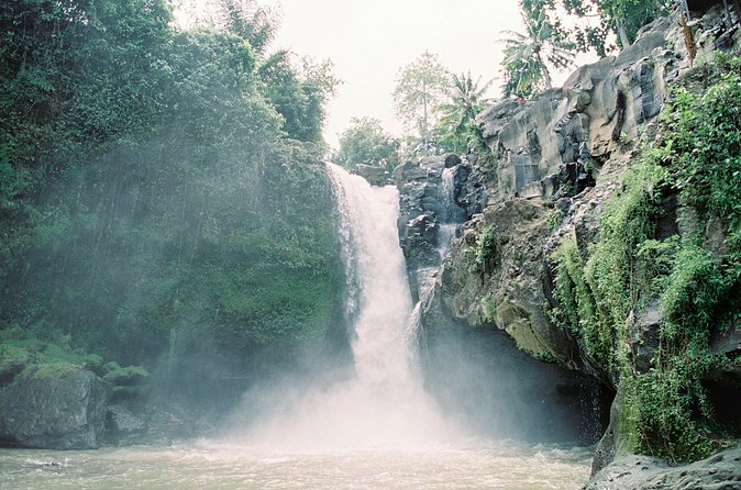 Best Day Tour - #1 Ubud Top Attraction - Tegenungan Waterfall: Quick, Scenic, and Built for Views