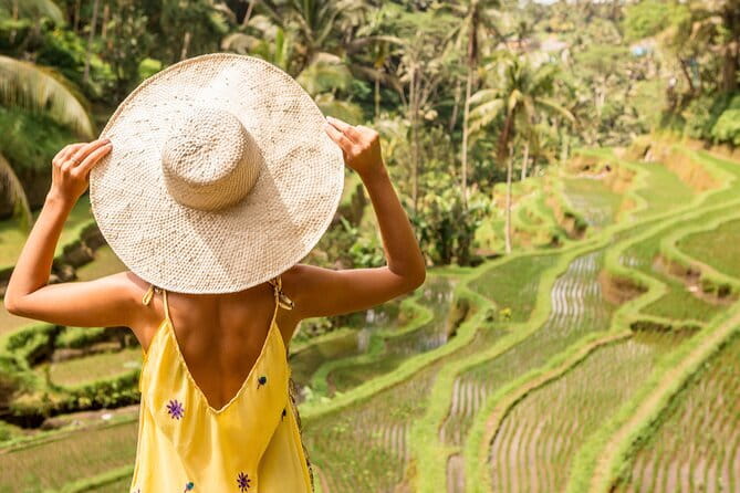 Best Day Tour - #3 World Cleanest Traditional Village - Tirta Empul: holy spring, purification, and basic etiquette