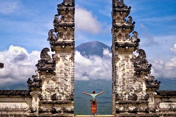 Best East Bali Tour - Virgin Beach (Pantai Putih): White Sand Wind-Down Time