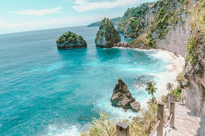 Best Iconic West and East Nusa Penida Island Tour - All Inclusive - Getting to Nusa Penida: Pickup, Sanur Check-In, and a Real Start Time