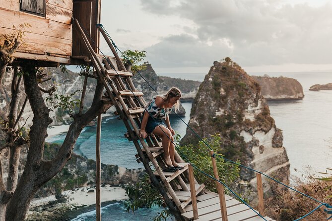 Best Iconic West and East Nusa Penida Island Tour - All Inclusive - Kelingking Beach: The Most Famous Stop, With Time to Actually Look