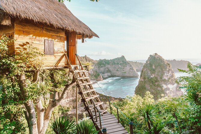Best Iconic West and East Nusa Penida Island Tour - All Inclusive - Diamond Beach: White Sand Time for Photos That Feel Easy