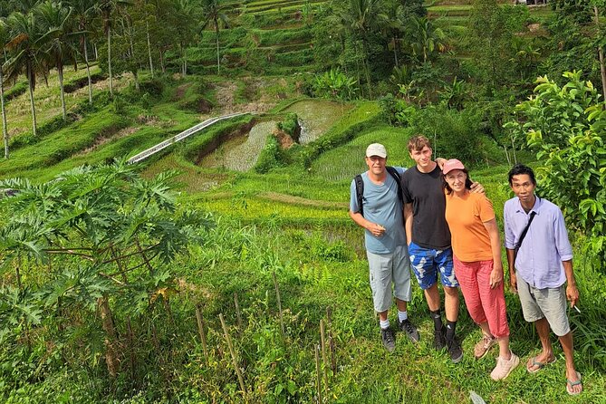 Best Lombok Rice Terrace Walking Tour With Waterfall & Monkey - The surprises that can round out the day: mosque visit and a Lombok viewpoint