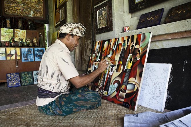 Best of Authentic Balinese Tour - Optional upgrade choices: Monkey Forest versus Kintamani and Mt. Batur