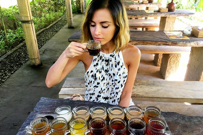 Best of Authentic Balinese Tour - Lunch and downtime: built into the schedule, not squeezed in