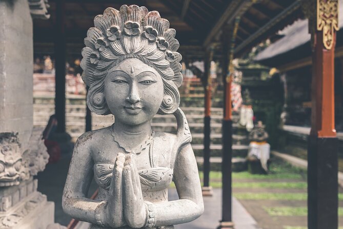 Best of Authentic Balinese Tour - Transportation comfort and the driver experience you will notice