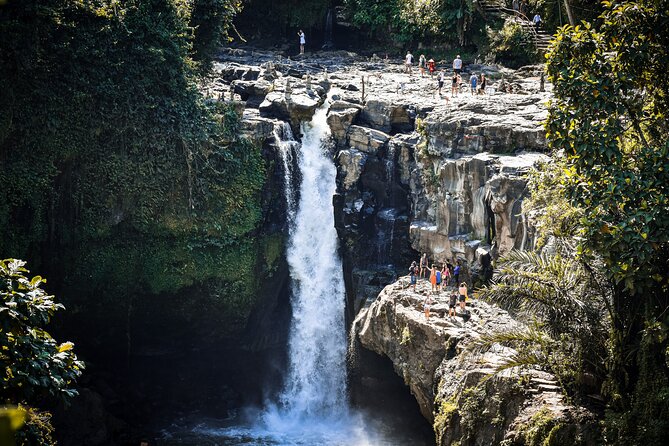 Best of Bali : Bali Temples , Rice Terrace and Waterfall Tour - Why this Bali temples, waterfall, and rice terrace day works