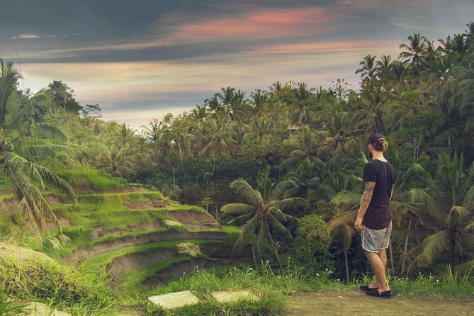 Best of Bali : Bali Temples , Rice Terrace and Waterfall Tour - Bonus culture stops around Ubud: temples, craft, and small details