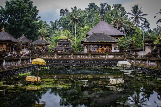 Best of Bali : Bali Temples , Rice Terrace and Waterfall Tour - Transportation and what’s included in the price