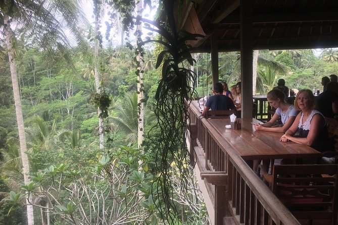 Best of Bali : Ubud, Rice terrace, Tanah lot temple with Lunch - Tegalalang Rice Terrace: farmers, irrigation, and photo-ready angles