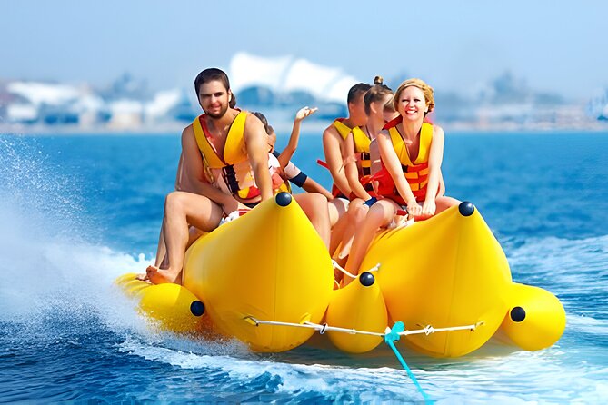 Best of Bali Water Sport Jumbo Packages - Value for $70: when it is a smart deal