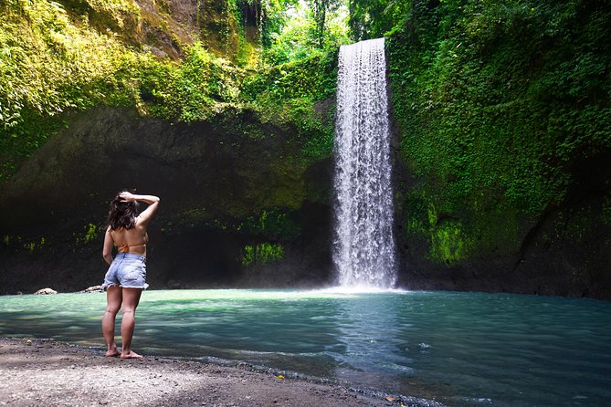 Best of Bali Waterfalls: Tibumana, Tukad Cepung and Tegenungan - Lunch and bottled water, the part you’ll thank yourself for