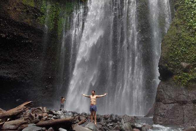 Best of Lombok: Native, Culture, Nature & Waterfall Day Trip - Sendang Gile and Tiu Kelep Waterfalls: Trek, Swim, and Earn the Views