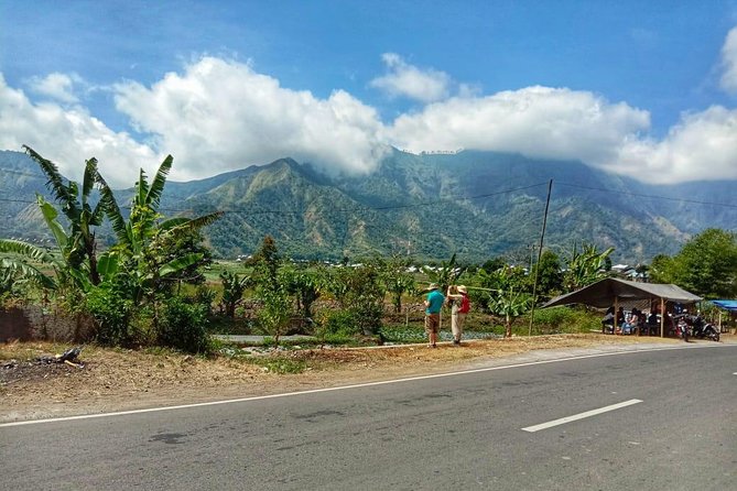 Best of Lombok: Native, Culture, Nature & Waterfall Day Trip - Malimbu Hill or Nipah Cliff: Sunset Views Over the Gilis and Mount Agung