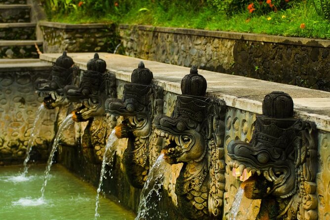 Best of North Bali Tour, Hot Spring, Waterfall, Lake Temples - Key Points You Will Care About