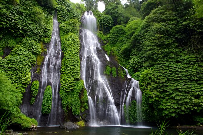 Best of North Bali Tour, Hot Spring, Waterfall, Lake Temples - Banjar Hot Spring: A Sulphur Soak That Breaks Up the Drive