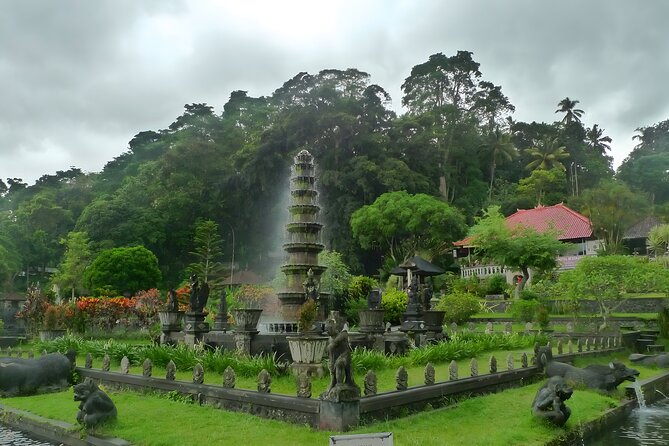 Best of The Gate of Heaven and East Bali Tour - Getting to Lempuyang Temple: Gate of Heaven and the Real Photo Wait
