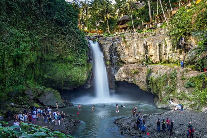 Best of Ubud 1-Day Private Tour - Celuk Village: art village time with a practical goal