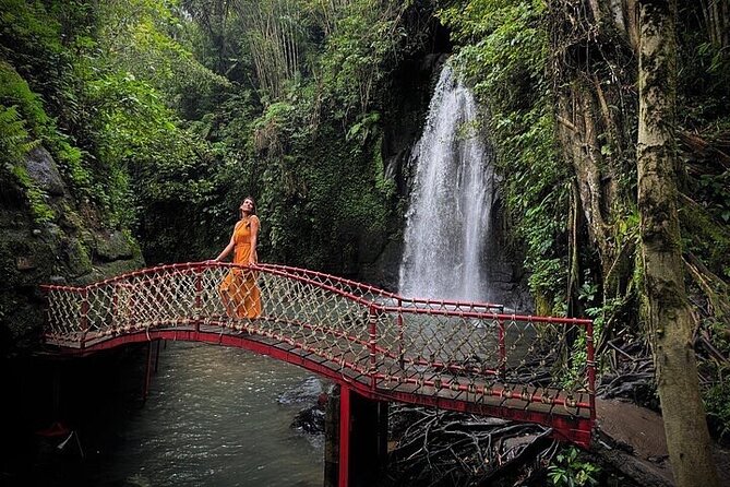 Best of Ubud: All-Inclusive Private Tour with Local Guide - Lunch at Pangkon Bali Resto & Agrotourism: a reset, not a stress