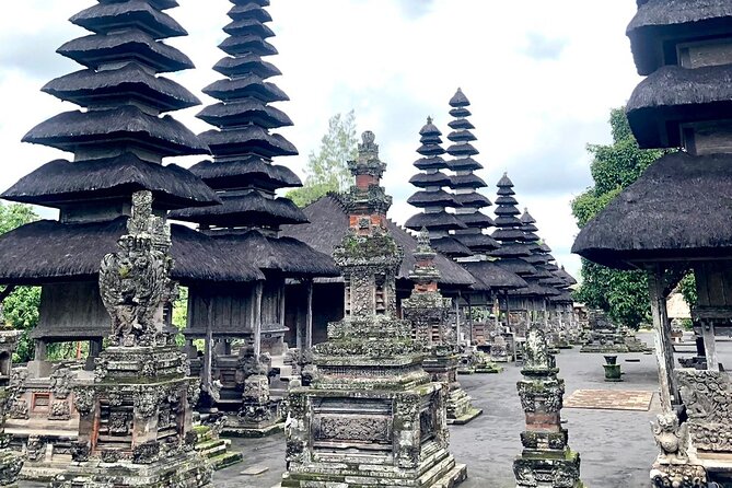 Best Of Ubud And Tanah Lot Temple Private Guide Tour - A 10-hour Bali temple and photo route, from Tanah Lot to waterfall