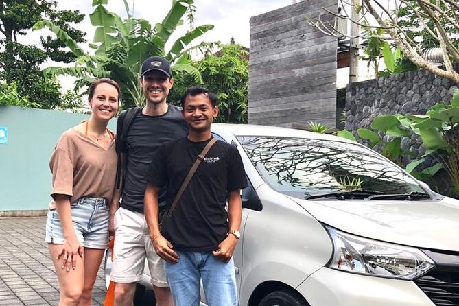 Best Of Ubud And Tanah Lot Temple Private Guide Tour - Sacred Monkey Forest Sanctuary: flowers, portraits, and keeping it respectful