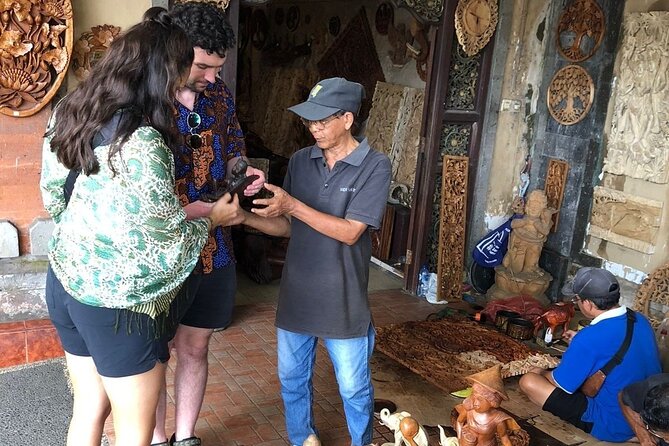 Best Of Ubud And Tanah Lot Temple Private Guide Tour - Tegenungan Waterfall: greenery, walk time, and why the guide matters