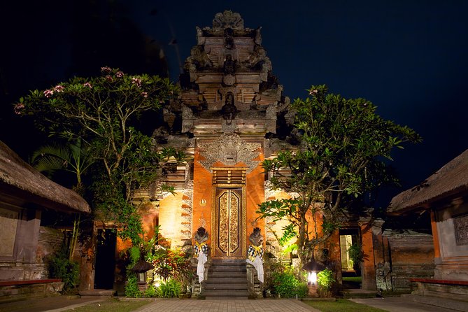 Best of Ubud Attractions: Private All-Inclusive Tour - Tegenungan Waterfall: big water, good photos, and a stair warning