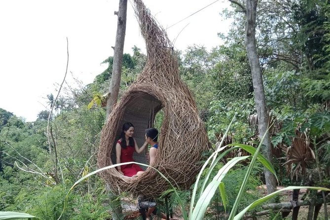 Best of Ubud Full Day Private Guided Tour - Stop 3: Balinese House Gung Aji, plus a look at a specific structure