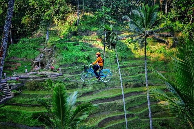 Best of Ubud - Full day Tour + FREE WI-FI - Tirta Empul: temple time and the holy spring water ritual