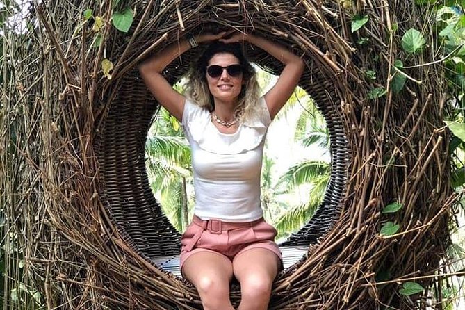 Best of Ubud - Full day Tour + FREE WI-FI - Tegenungan Waterfall: the quick, scenic reset