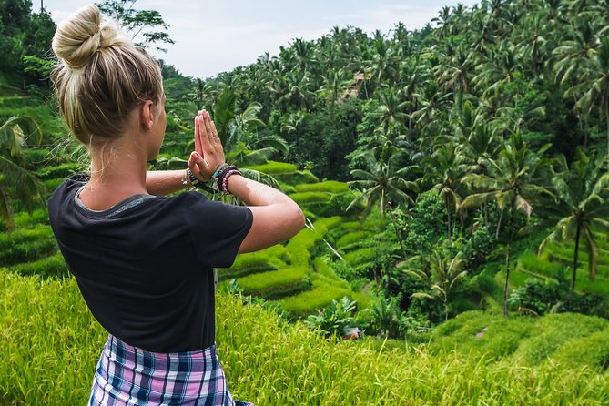 Best of Ubud Full-Day Tour with Jungle Swing - Lunch at D Alas Warung: an easy break without derailing the day