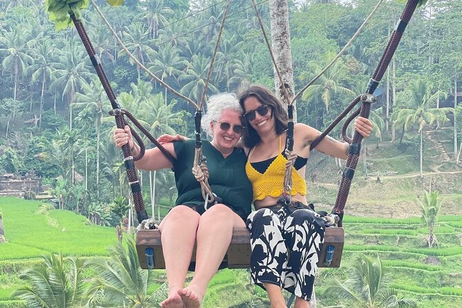 Best Of Ubud Half Day Private Guided Tour - Getting from Bali pickup to Ubud, without the stress