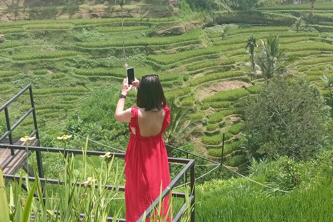 Best Of Ubud Half Day Private Guided Tour - Cultural add-ons that round out Ubud: Barong and Kris, plus temples