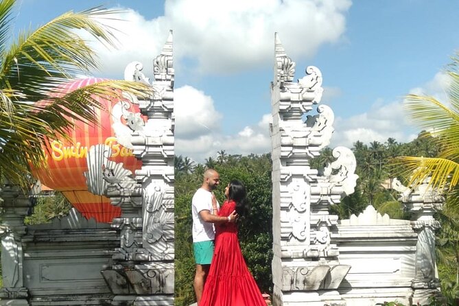 Best Of Ubud Half Day Private Guided Tour - Tegalalang Rice Terraces and the giant swing photo plan