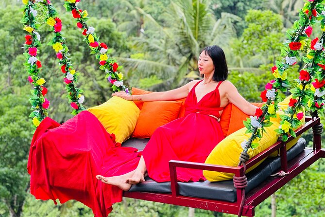 Best of Ubud: Jungle, Temples & Swing - Getting from Seminyak to Ubud without turning your day into traffic math