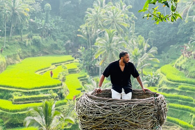 Best of Ubud: Jungle, Temples & Swing - Tirta Empul Temple: Purification and healing, not just a pretty entrance