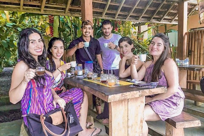 Best Of Ubud : One Day Hidden Waterfall Tour with Tempel - Tibumana Waterfall and The Belief Behind It