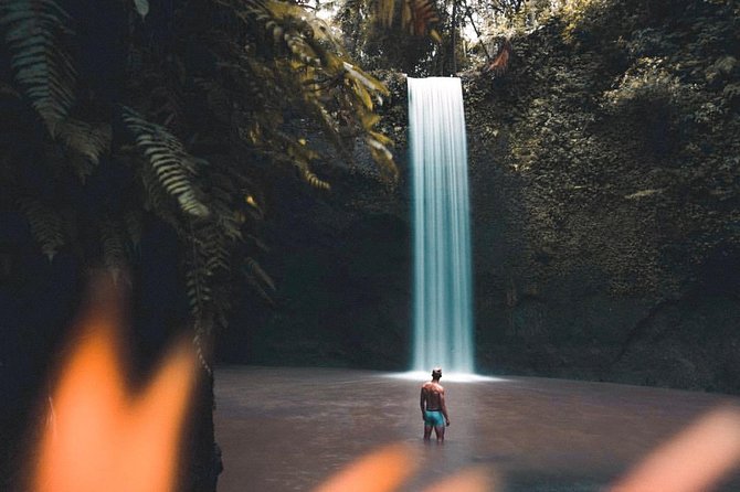 Best Of Ubud : One Day Hidden Waterfall Tour with Tempel - Sacred Monkey Forest Sanctuary, Macaques Plus Dragon Bridge