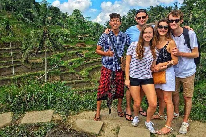 Best of Ubud Private Day Tour with All Inclusive - Stop 4: Tegallalang Rice Terrace, 2,000 Years of Farming Craft