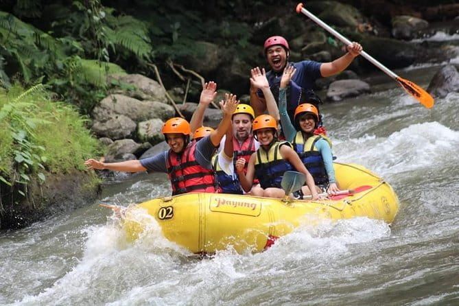 Best Of Ubud Rafting And Swing All Inclusive - Key things that make this day trip click