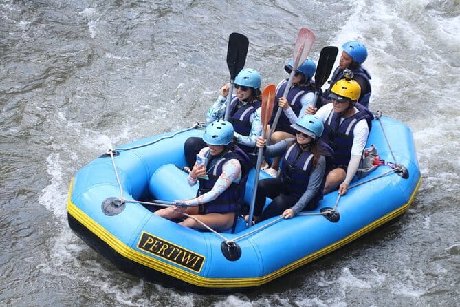 Best Of Ubud Rafting And Swing All Inclusive - Lunch plus massage and spa: when the day becomes comfortable again