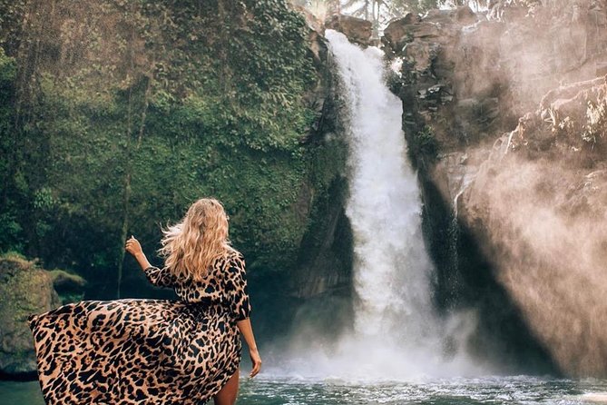 Best of Ubud Tour with Jungle Swing Private and All Inclusive - Jungle Swing at Alas Harum Bali: The Ticket Moment You’ll Remember