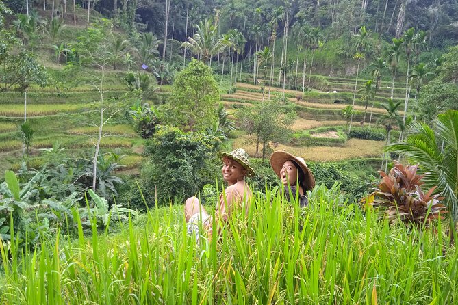 Best of Ubud - Ubud Tour Popular - All Inclusive - Pickup, Comfort, and Staying on Track in Bali Traffic