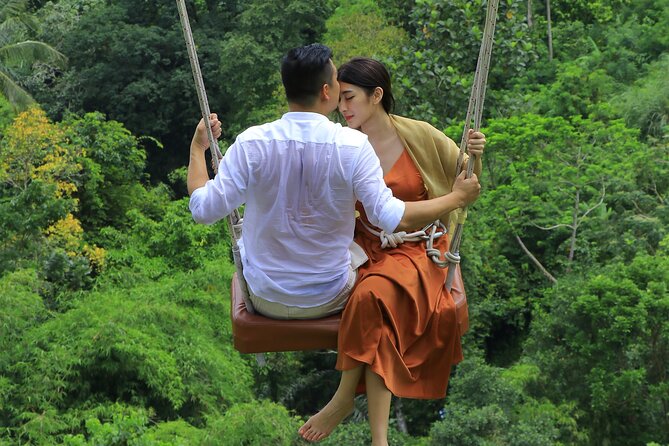 Best of Ubud Village Private Tour with Jungle Swing All Inclusive - Key things to know before you go